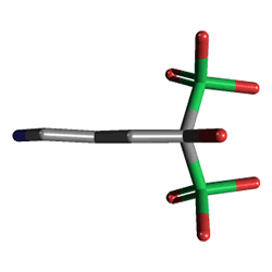 Osteomax Solüsyon 4 Flakon () Kimyasal Yapısı (3 D)