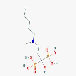 Osiban 6 mg/ml IV 1 Flakon () Kimyasal Yapısı (2 D)