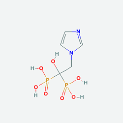 Vertebzol 5 mg/100 ml 1 Flakon () Kimyasal Yapısı (2 D)