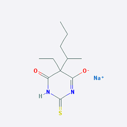 Ekipental 0.5 g 1 Flakon () Kimyasal Yapısı (3 D)