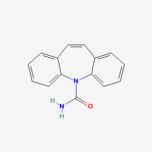 Teril CR 200 mg 20 tablet () Kimyasal Yapısı (2 D)