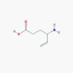 Sabril 500 mg 50 Saşe () Kimyasal Yapısı (2 D)