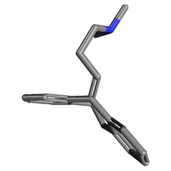 Laroxyl 10 mg 30 Draje () Kimyasal Yapısı (3 D)