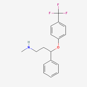 Fulsac 20 mg 24 Kapsül () Kimyasal Yapısı (2 D)