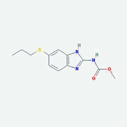 Andazol Şurup 20 ml () Kimyasal Yapısı (2 D)