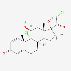 Etacid Burun Spreyi %0.05 140 Doz () Kimyasal Yapısı (2 D)