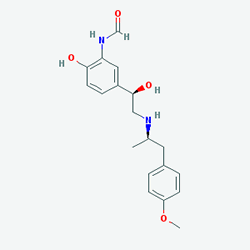 Foryxa Easyhaler 12 mcg/doz () Kimyasal Yapısı (2 D)