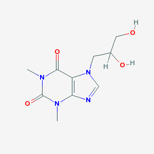 Astmadin Şurup 200 mg 150 ml () Kimyasal Yapısı (2 D)