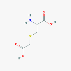 Mukoliz 375 mg 45 Kapsül () Kimyasal Yapısı (2 D)