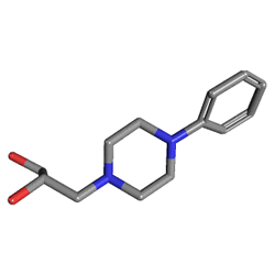 Dropolev Öksürük Şurubu 150 ml (Levodropropizin) Kimyasal Yapısı (3 D)