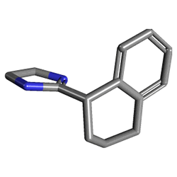 Visine Göz Damlası 5 ml () Kimyasal Yapısı (3 D)