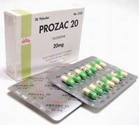 Prozac 20 mg