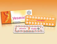 Yasmin Doğum Kontrol Hapı